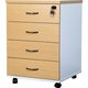 Hunter Mobile Pedestal