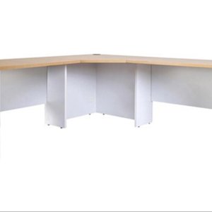 Hunter Oak Corner Workstation 1875