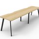 Deluxe Single Sided Workstation