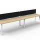 Deluxe Single Sided Workstation
