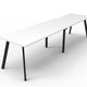 Deluxe Single Sided Workstation