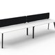 Deluxe Single Sided Workstation