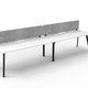 Deluxe Single Sided Workstation