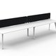 Deluxe Single Sided Workstation