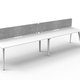 Deluxe Single Sided Workstation