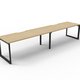 Deluxe Single Sided Workstation