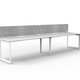 Deluxe Single Sided Workstation
