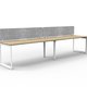 Deluxe Single Sided Workstation