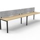 Infinity Single Sided Desk