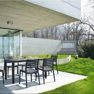 Siesta Ares 140 7 Piece Outdoor Dining set