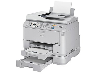 Business Inkjet Range