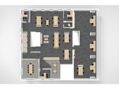 Small Business Office Furniture Fit Out Specialists