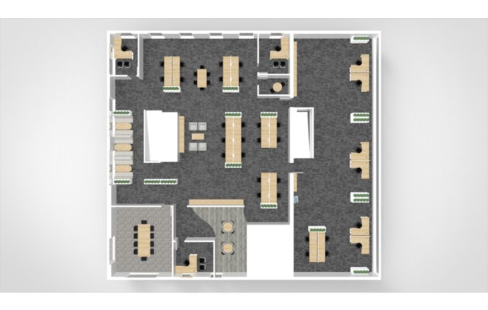 Small Business Office Furniture Fit Out Specialists