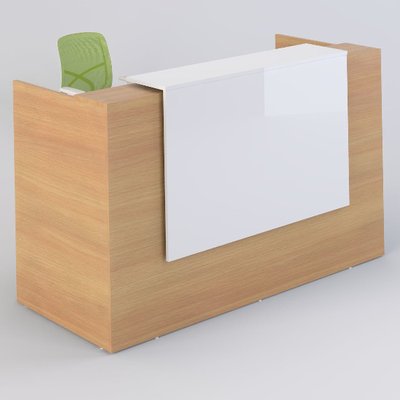 Sorrento 15 Reception Counter