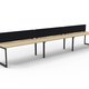 Deluxe Single Sided Workstation