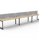 Deluxe Single Sided Workstation