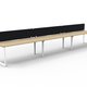 Deluxe Single Sided Workstation