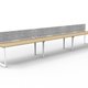 Deluxe Single Sided Workstation