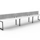 Deluxe Single Sided Workstation