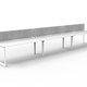 Deluxe Single Sided Workstation