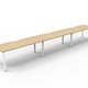 Infinity Single Sided Desk