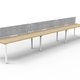 Infinity Single Sided Desk