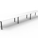 Infinity Single Sided Desk