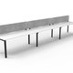 Infinity Single Sided Desk