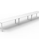 Infinity Single Sided Desk