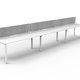 Infinity Single Sided Desk