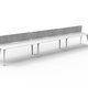 Deluxe Single Sided Workstation