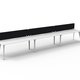 Deluxe Single Sided Workstation