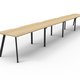 Deluxe Single Sided Workstation