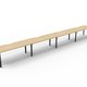 Infinity Single Sided Desk