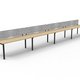 Infinity Single Sided Desk