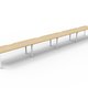 Infinity Single Sided Desk