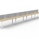 Infinity Single Sided Desk
