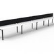 Infinity Single Sided Desk