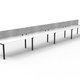 Infinity Single Sided Desk