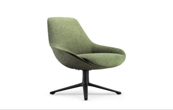 Lutie Club Lounge Chair