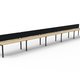 Infinity Single Sided Desk