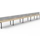 Infinity Single Sided Desk