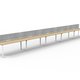 Infinity Single Sided Desk