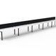 Infinity Single Sided Desk