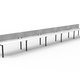 Infinity Single Sided Desk