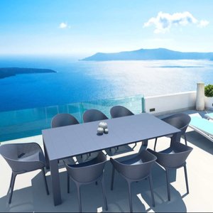 Vegas Extendable Table 1800/2200