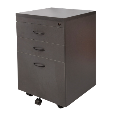 Rapid 2 Drawer 1 File Mobile Pedestal