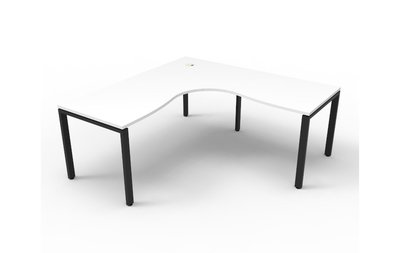 Deluxe Profile 1515 Corner Desk