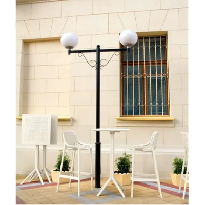 Siesta Sky Bar Table 3 Piece with Air 75 Bar Stools