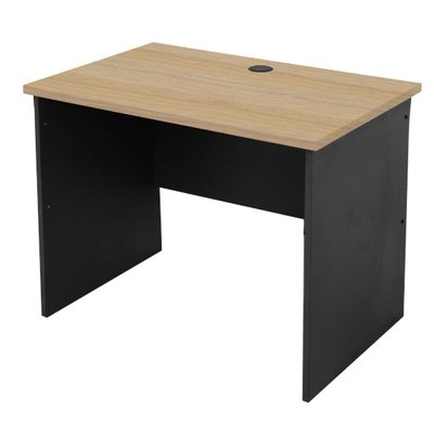 Rapid Oak 96 Desk